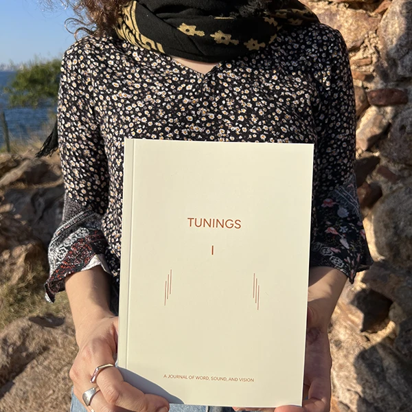 Holding the Tunings Volume 1 on Heybeliada, Istanbul