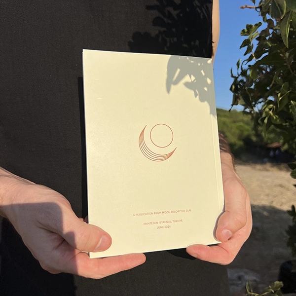 Showing the back cover of Tunings Volume 1